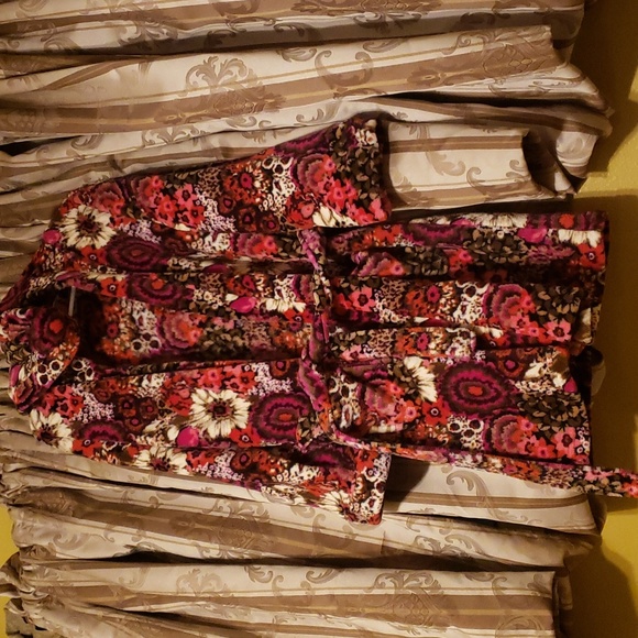 Vera Bradley Robe - Picture 1 of 3
